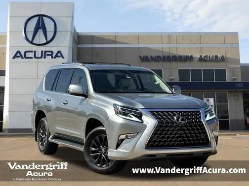 2020 Lexus GX 460 Premium