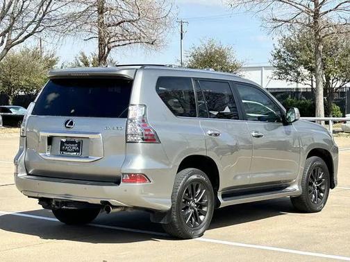2020 Lexus GX 460 Premium