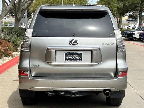 2020 Lexus GX 460 Premium