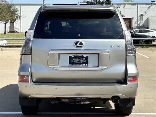 2020 Lexus GX 460 Premium