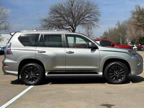 2020 Lexus GX 460 Premium