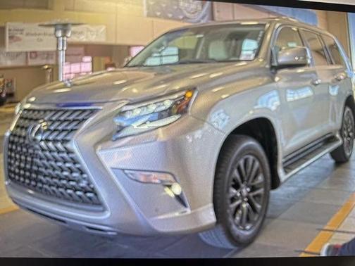 2020 Lexus GX 460 Premium
