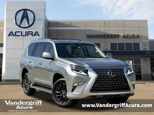 2020 Lexus GX 460 Premium