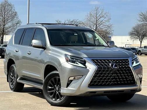 2020 Lexus GX 460 Premium