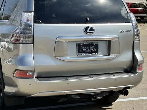 2020 Lexus GX 460 Premium