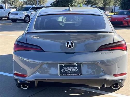 2026 Acura Integra w/A-Spec Technology Package