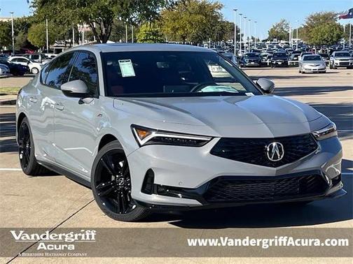 2026 Acura Integra w/A-Spec Technology Package