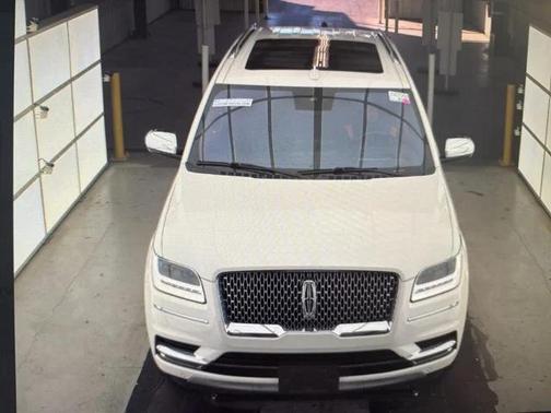 2020 Lincoln Navigator Black Label