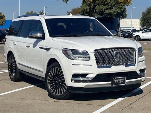2020 Lincoln Navigator Black Label