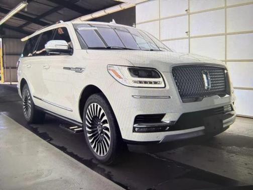 2020 Lincoln Navigator Black Label