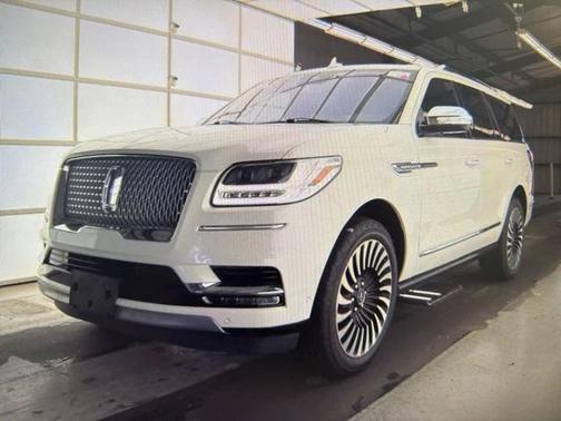 2020 Lincoln Navigator Black Label