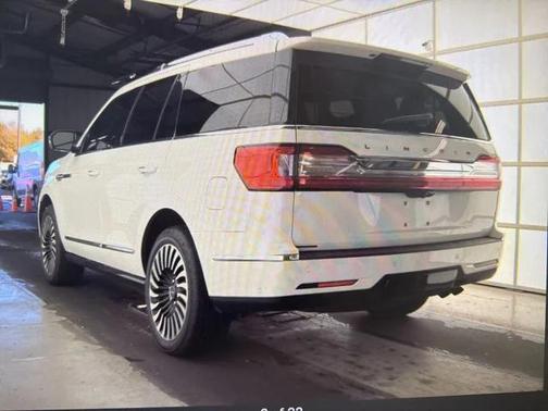 2020 Lincoln Navigator Black Label