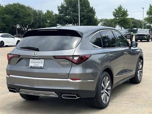 2025 Acura MDX Technology Package