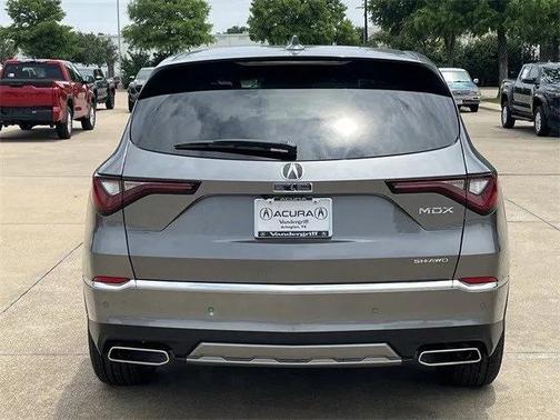2025 Acura MDX Technology Package