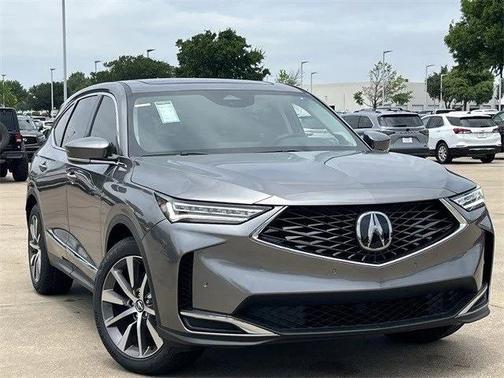 2025 Acura MDX Technology Package