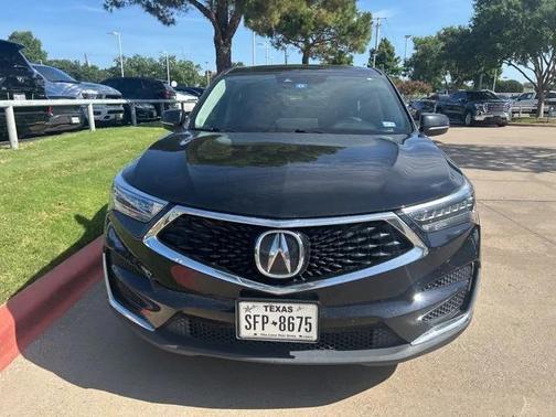 2019 Acura RDX Base
