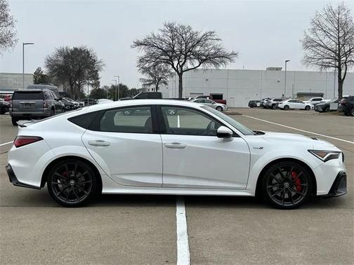 2025 Acura Integra Type S