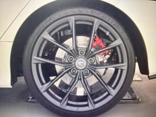 2025 Acura Integra Type S