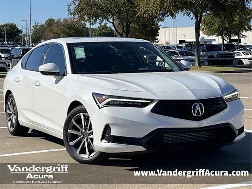 2026 Acura Integra FWD