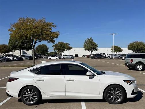 2026 Acura Integra FWD