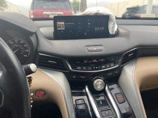 2021 Acura TLX Base