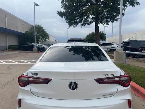 2021 Acura TLX Base