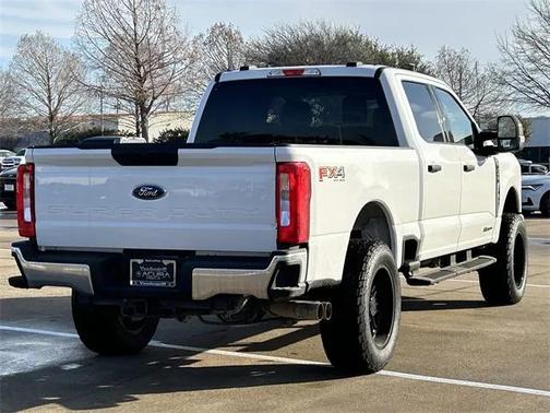 2024 Ford F-250 XLT