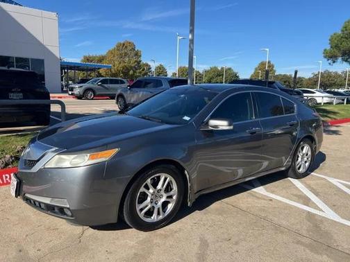 2011 Acura TL Technology
