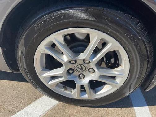 2011 Acura TL Technology