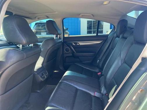 2011 Acura TL Technology
