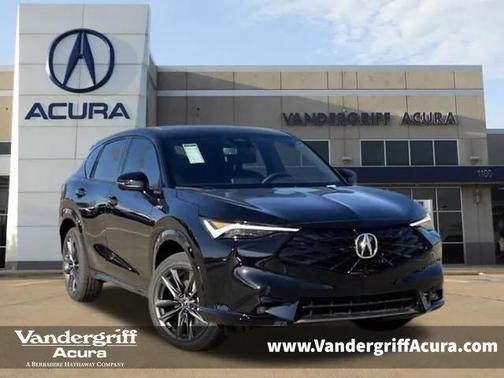 2026 Acura ADX w/A-Spec Package