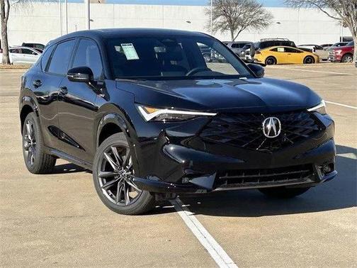 2026 Acura ADX w/A-Spec Package