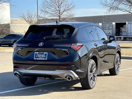 2026 Acura ADX w/A-Spec Package