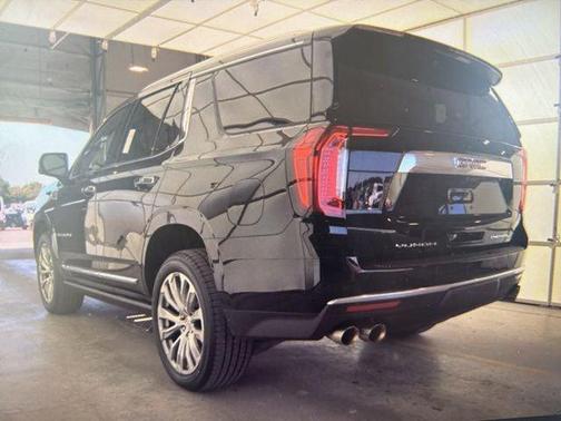 Onyx Black 2023 GMC Yukon Denali