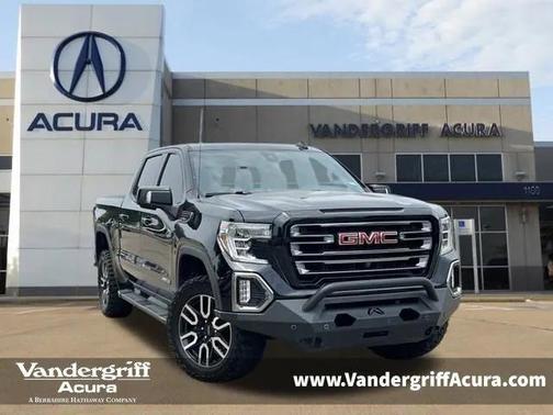 2020 GMC Sierra 1500 AT4