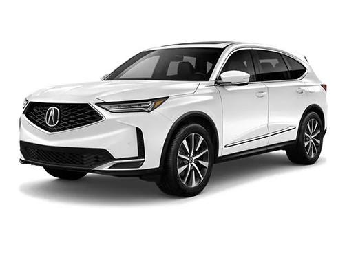 2025 Acura MDX Technology Package