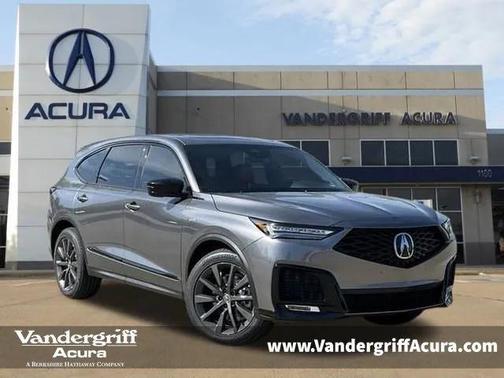2025 Acura MDX A-SPEC