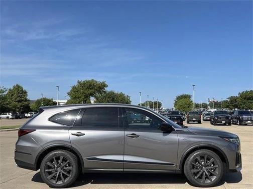 2025 Acura MDX A-SPEC