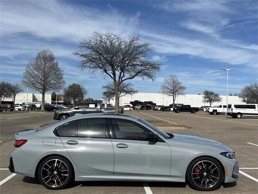 2023 BMW M340 i