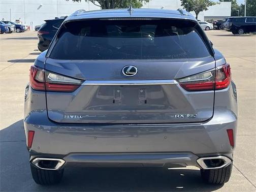2017 Lexus RX 350 Base