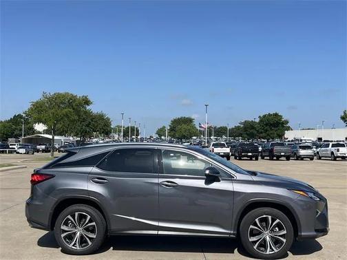 2017 Lexus RX 350 Base
