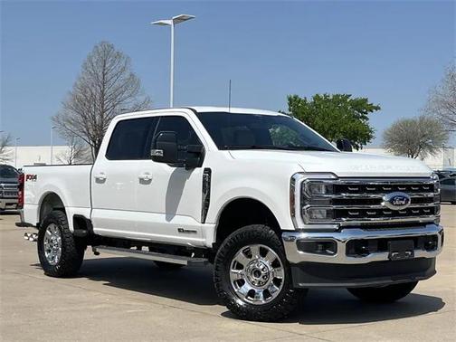 2024 Ford F-250 Lariat