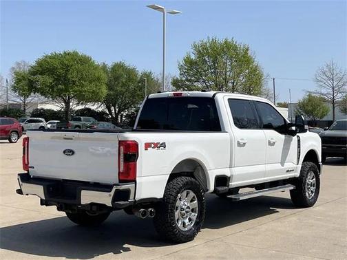 2024 Ford F-250 Lariat