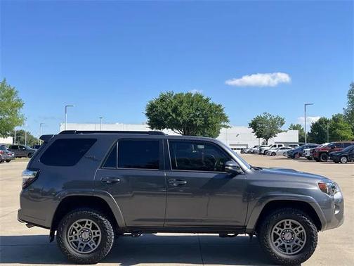 2019 Toyota 4Runner TRD Off Road Premium