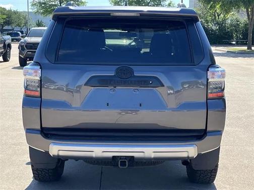 2019 Toyota 4Runner TRD Off Road Premium
