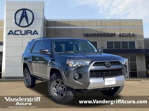 2019 Toyota 4Runner TRD Off Road Premium