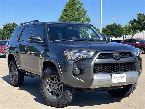2019 Toyota 4Runner TRD Off Road Premium