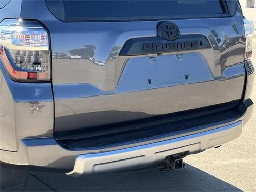 2019 Toyota 4Runner TRD Off Road Premium