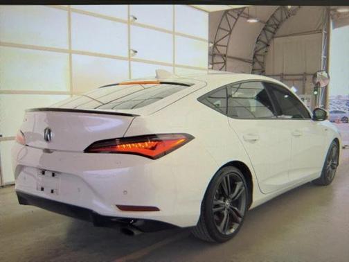 2024 Acura Integra A-SPEC Technology