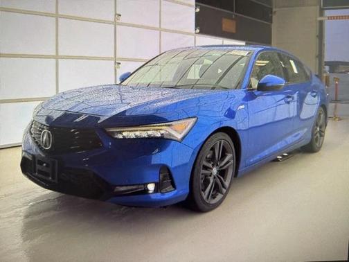 2023 Acura Integra A-SPEC Technology